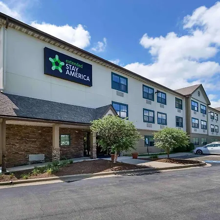 Extended Stay America Suites - Chicago - Burr Ridge